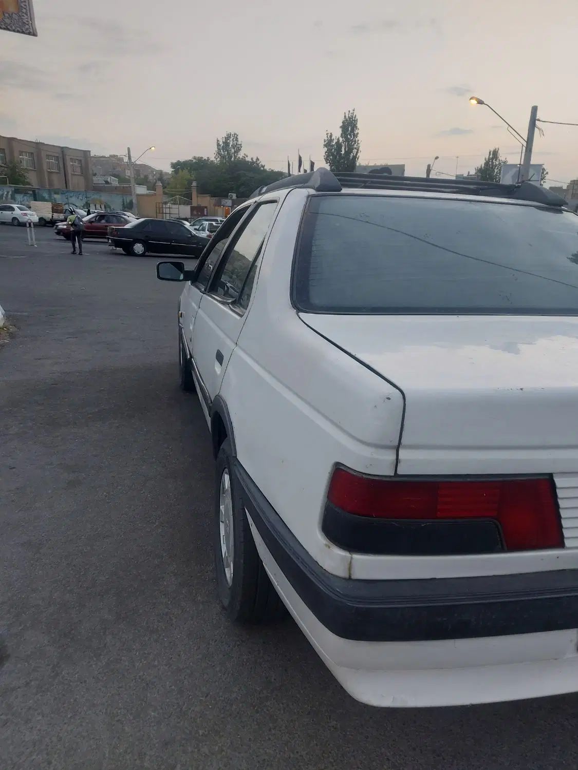 پژو آردی RDI - 1384
