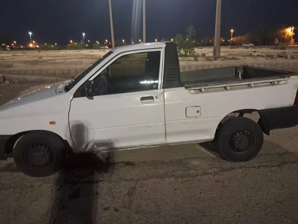 پراید 151 SE - 1396
