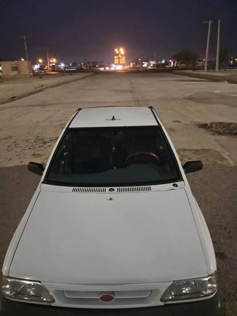 پراید 151 SE - 1396