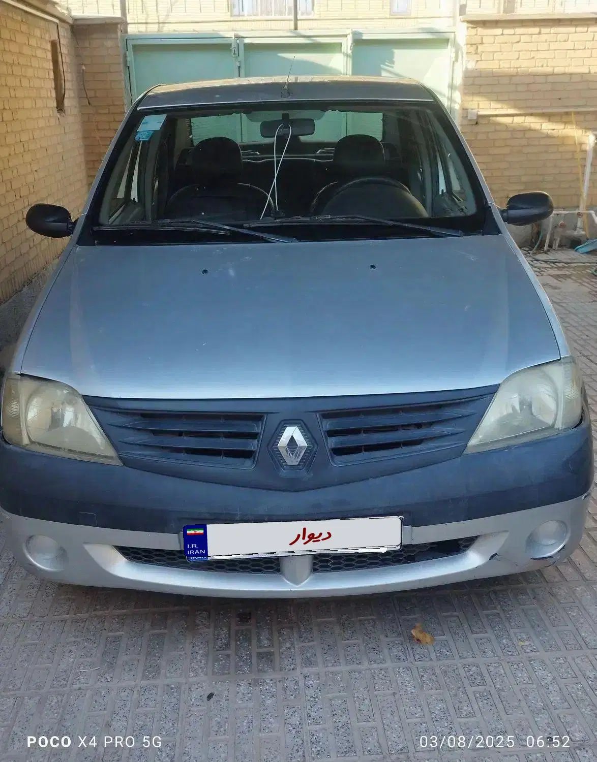 خودرو رنو، تندر 90 آگهی ann_19868799