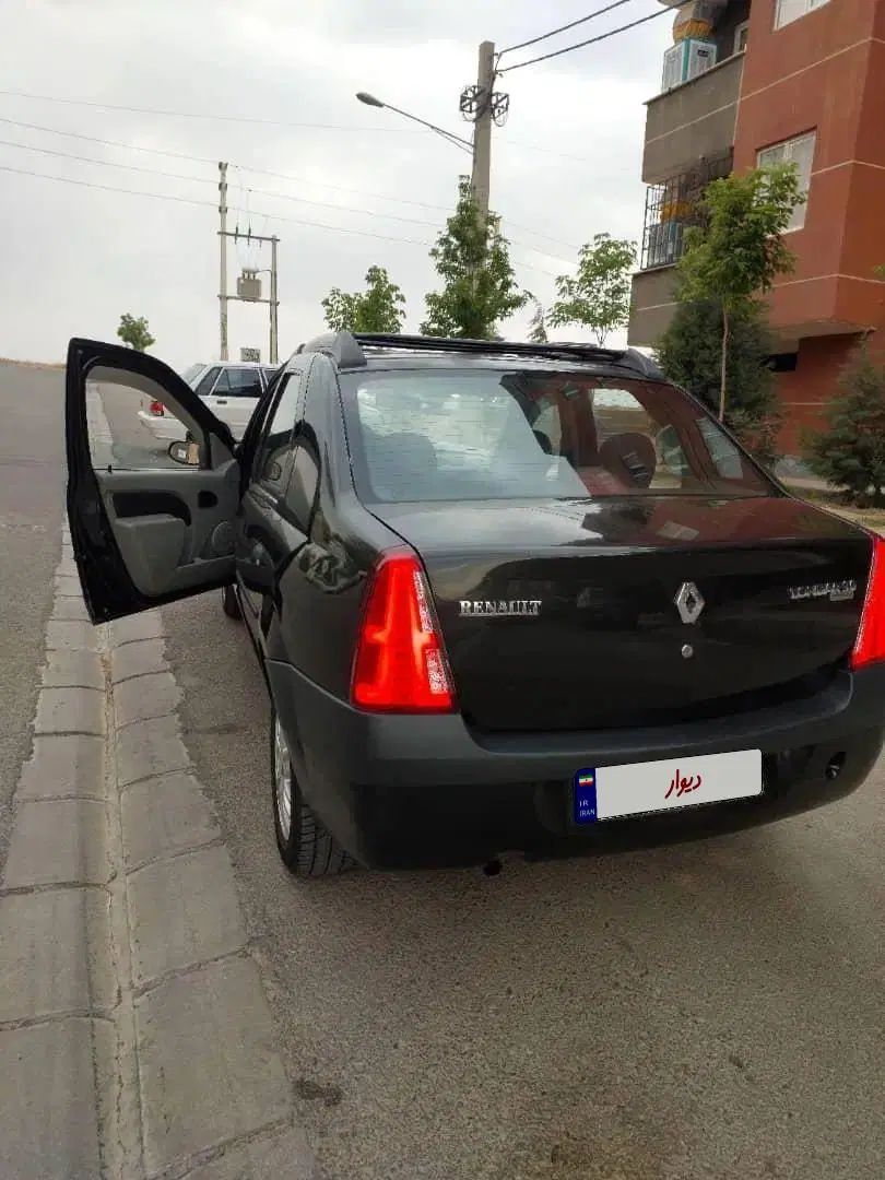 رنو تندر 90 E2 - 1389
