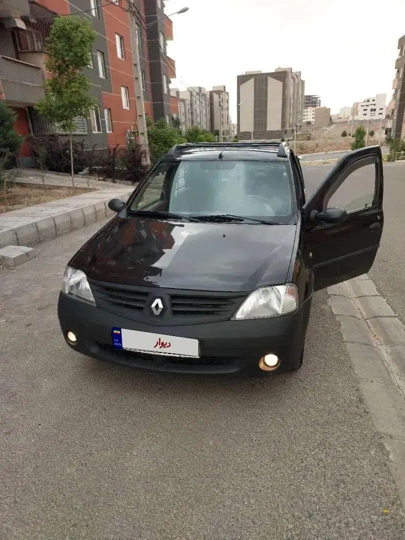 رنو تندر 90 E2 - 1389