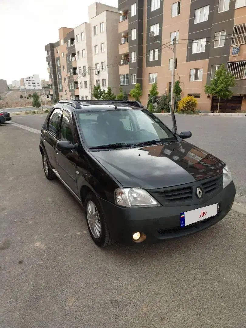 خودرو رنو، تندر 90 آگهی ann_19868802