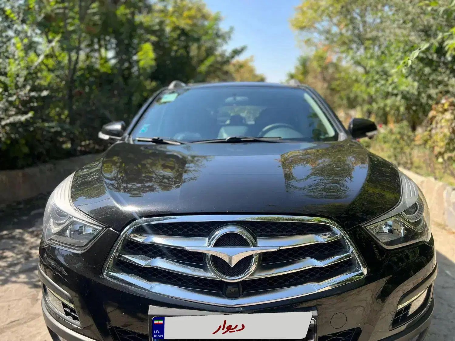 هایما S5 اتوماتیک CVT - 1398