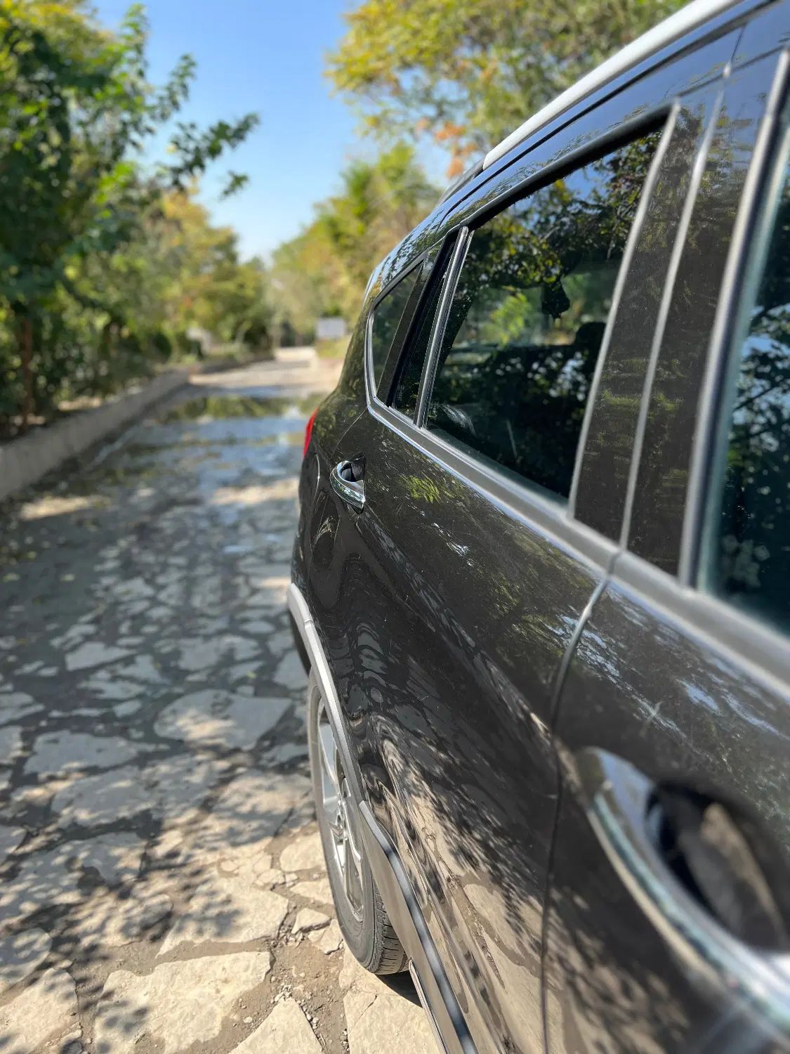 هایما S5 اتوماتیک CVT - 1398