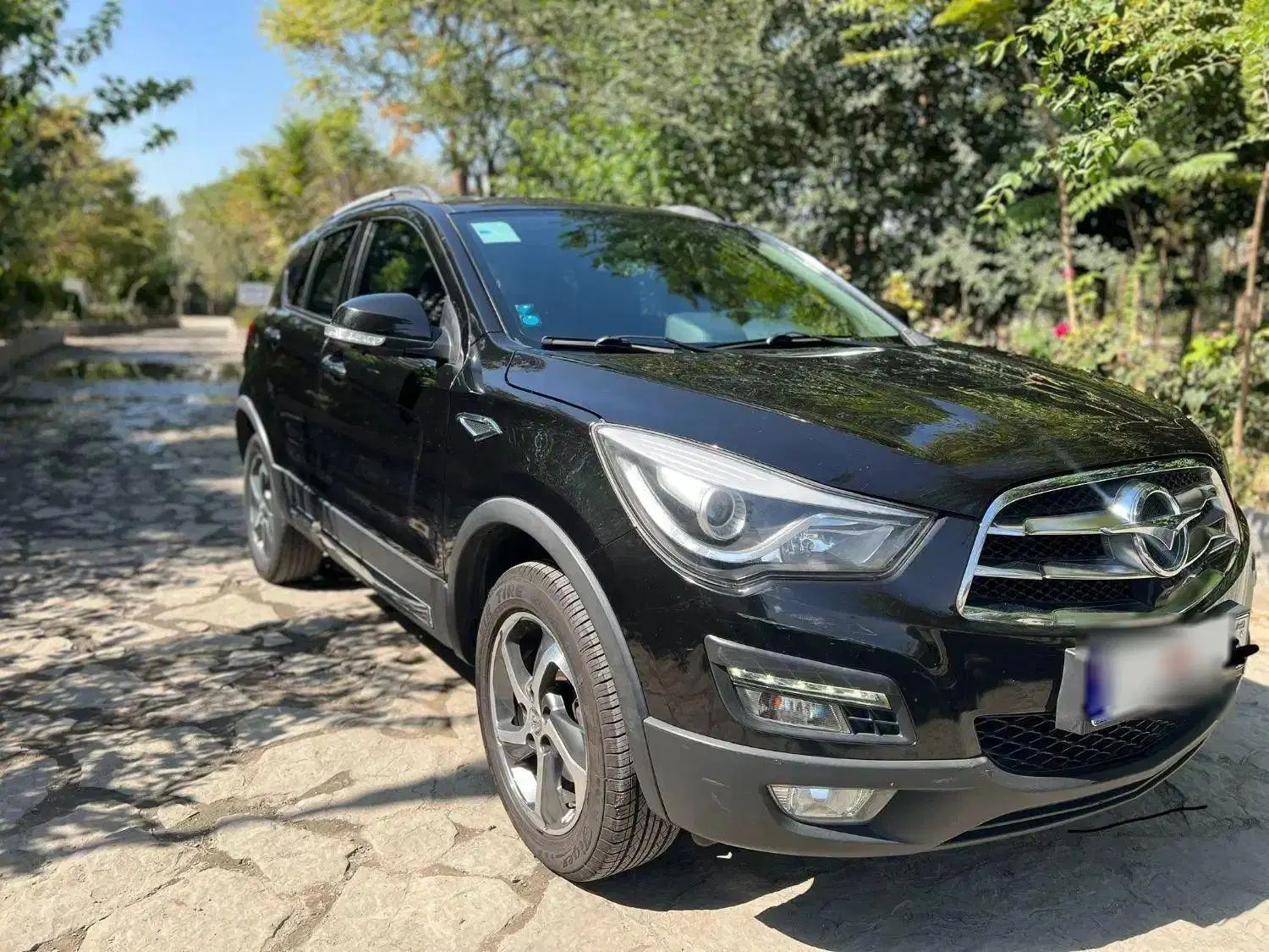 هایما S5 اتوماتیک CVT - 1398
