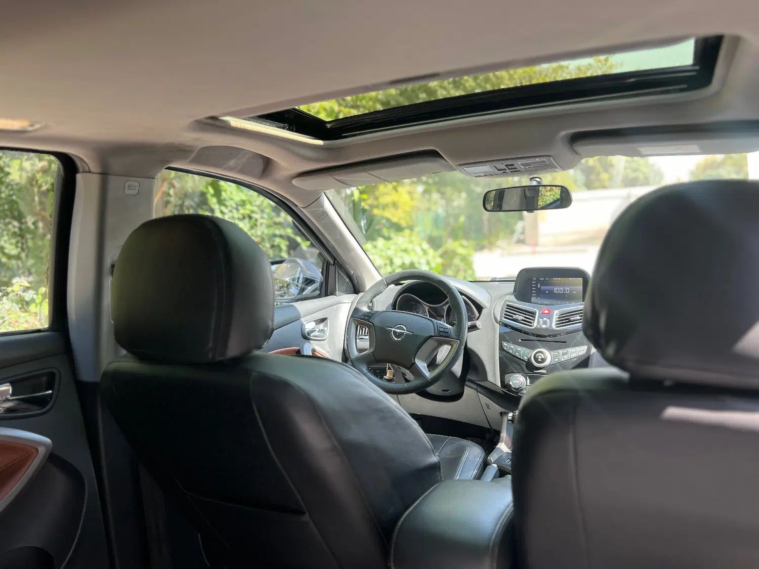 هایما S5 اتوماتیک CVT - 1398