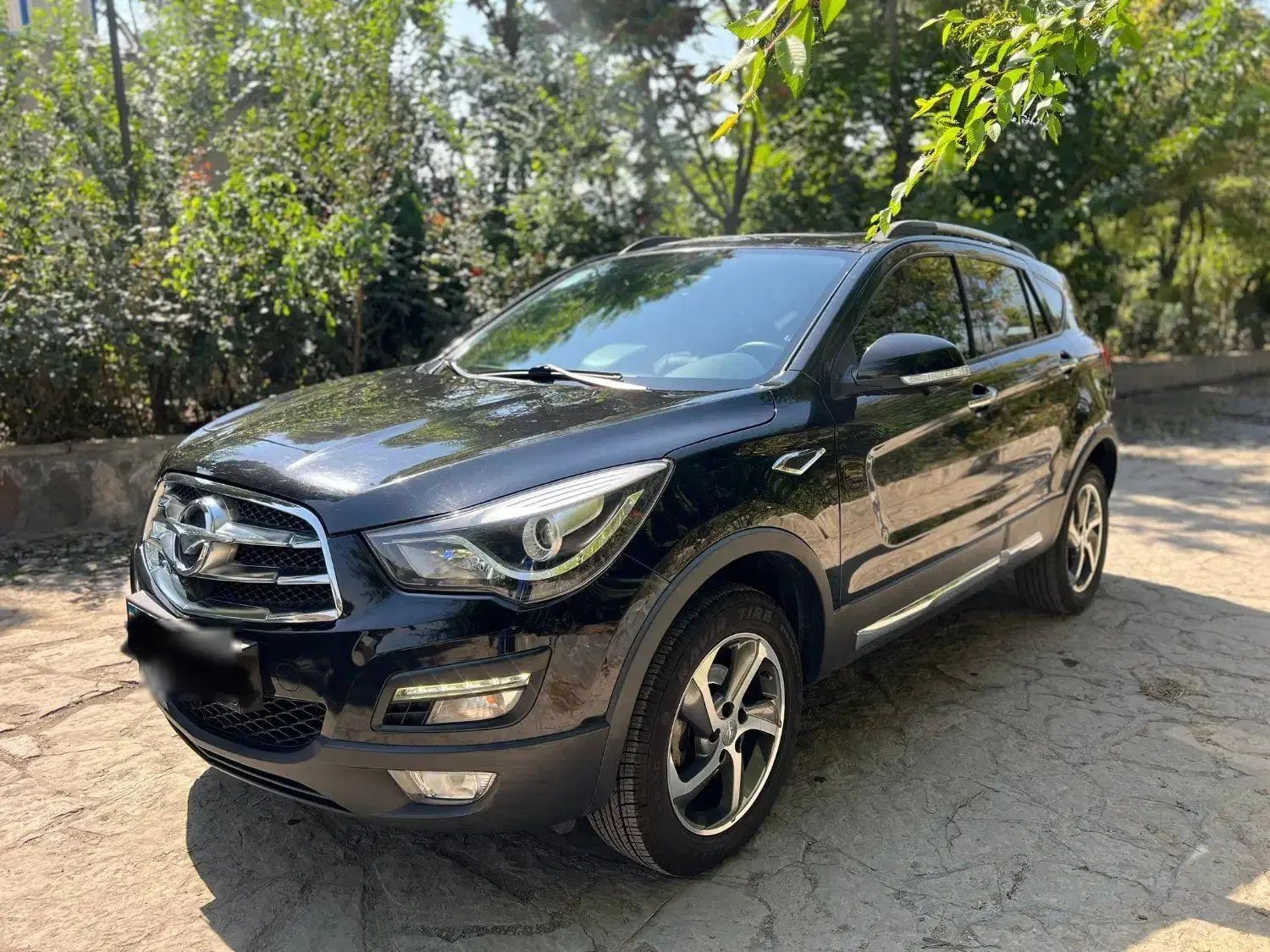 هایما S5 اتوماتیک CVT - 1398