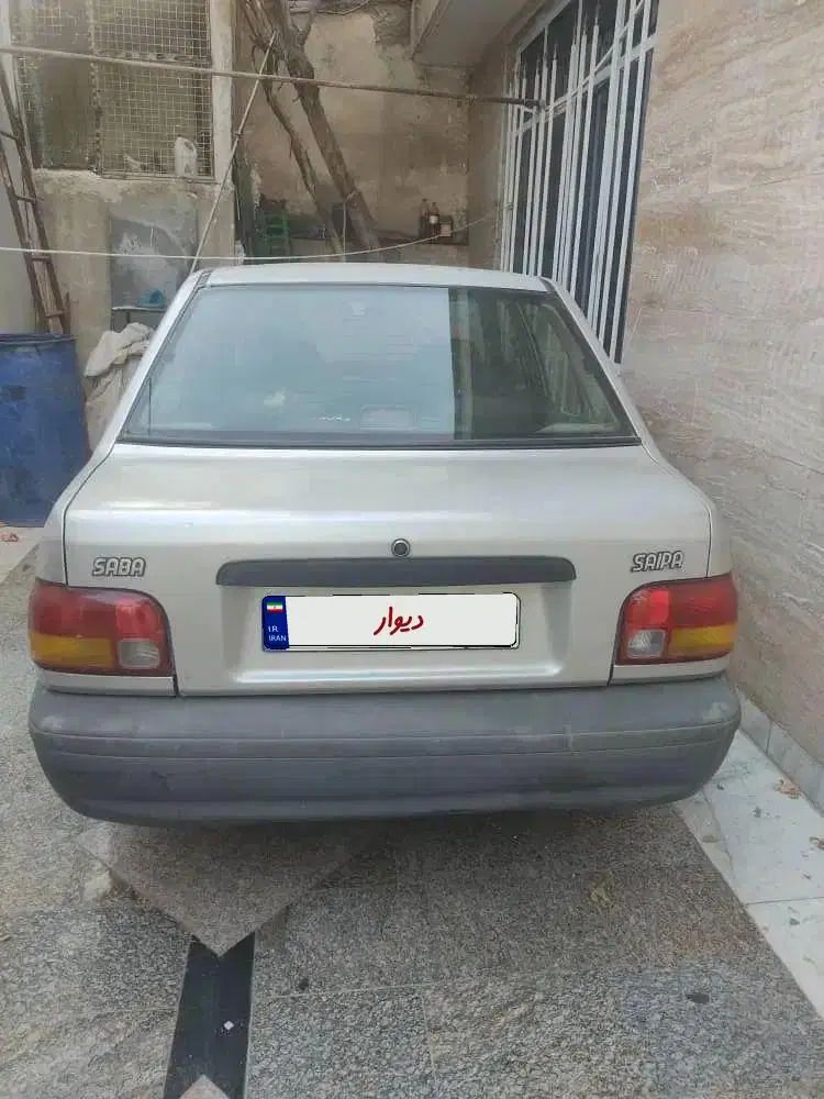 خودرو پراید، صبا آگهی ann_19868815