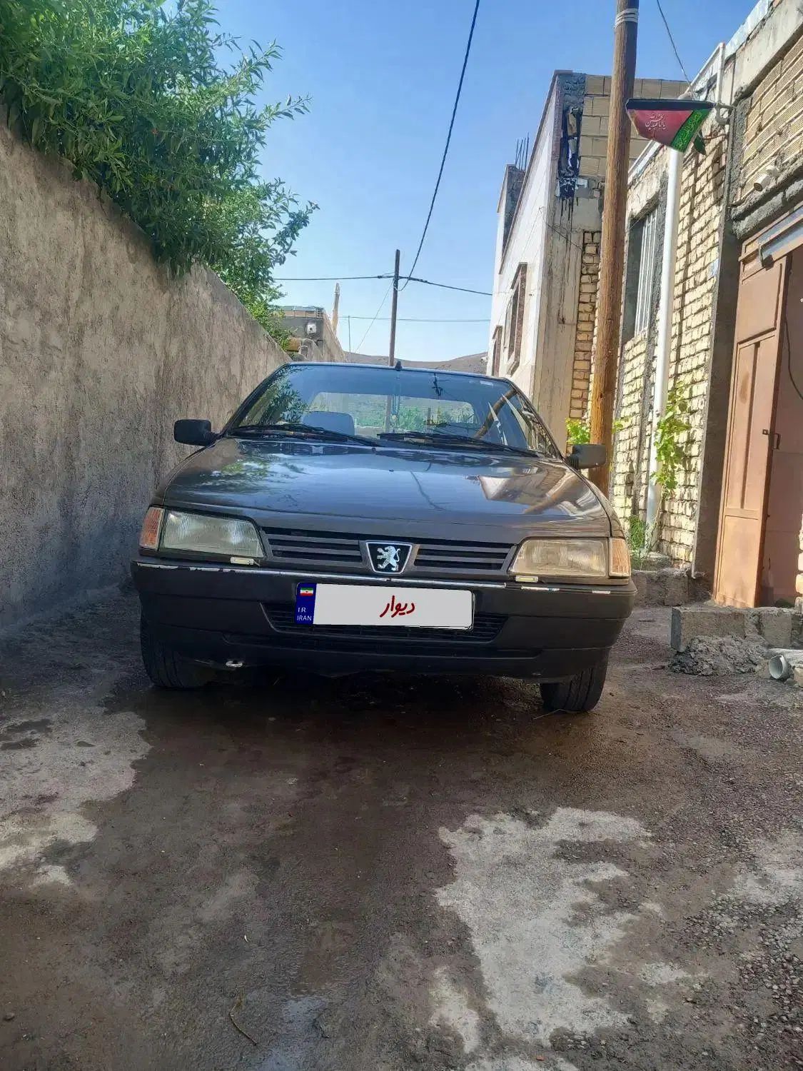 خودرو پژو، روآ آگهی ann_19868829
