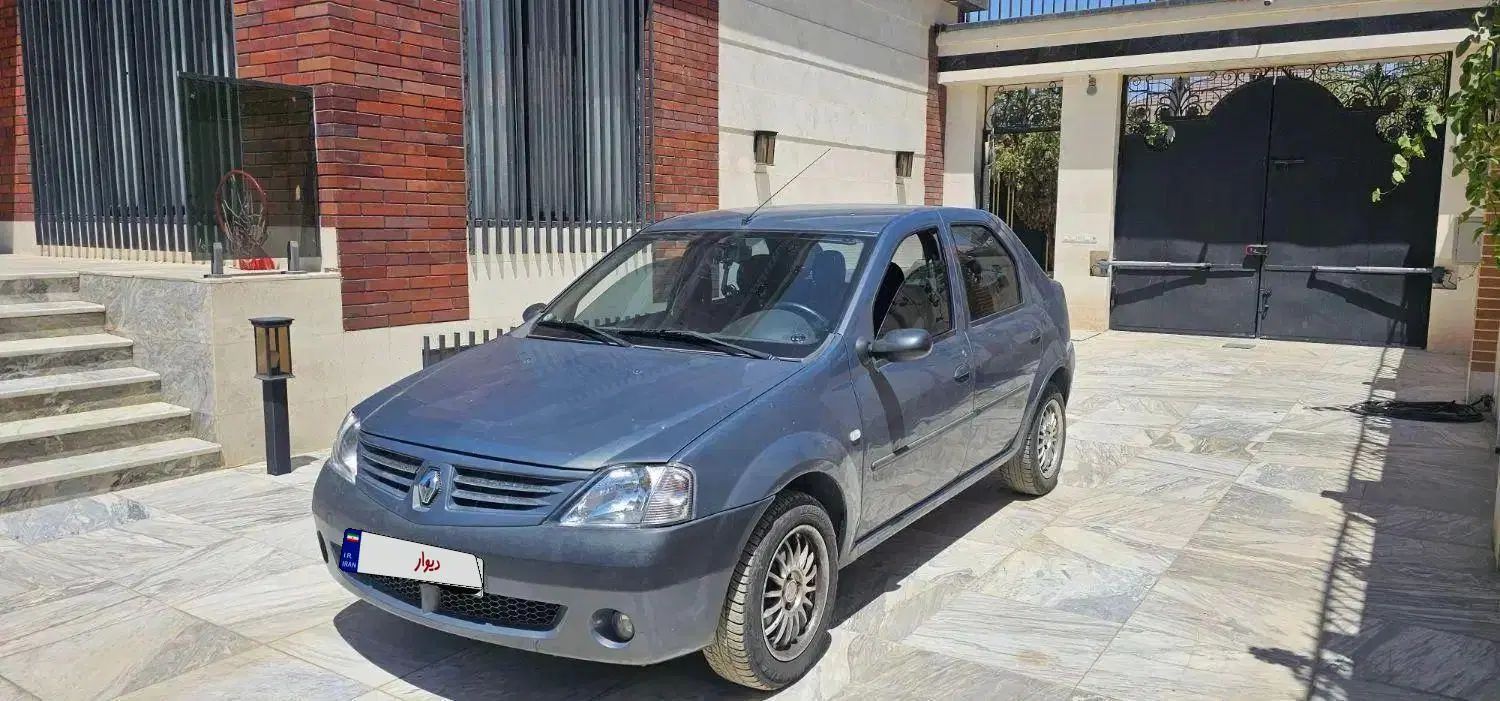 رنو تندر 90 E2 - 1388