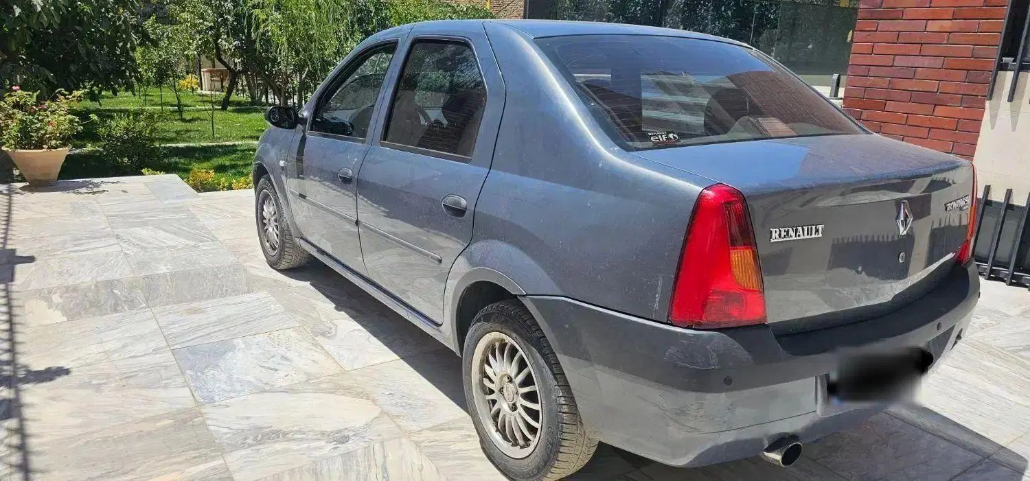 رنو تندر 90 E2 - 1388