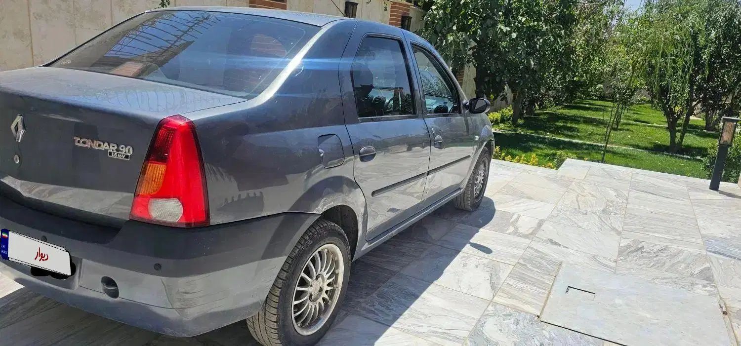 رنو تندر 90 E2 - 1388