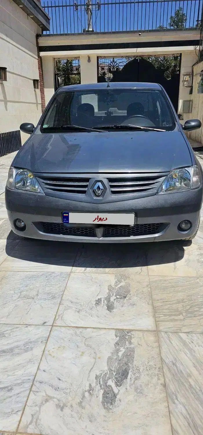 خودرو رنو، تندر 90 آگهی ann_19868836