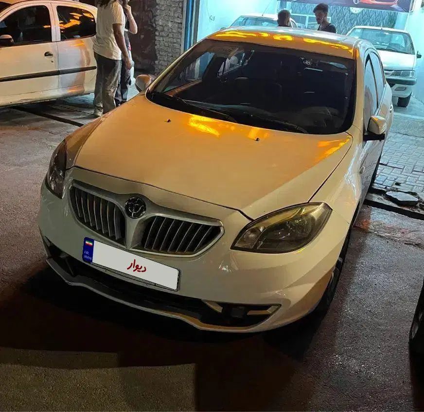 خودرو برلیانس، H320 آگهی ann_19868854