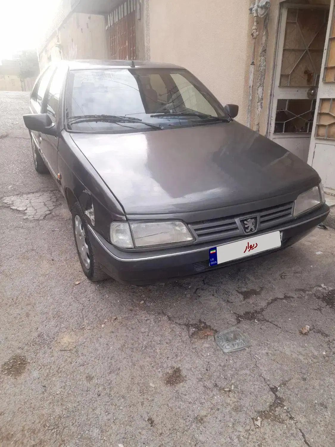 خودرو پژو، روآ آگهی ann_19868864