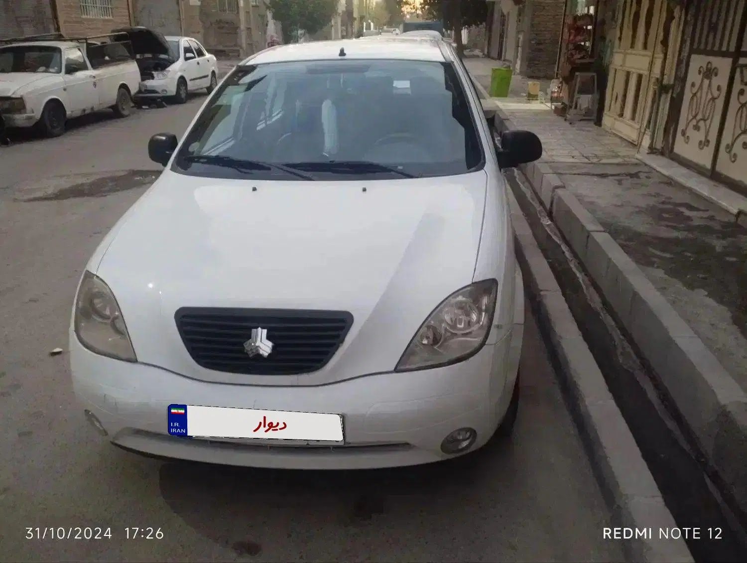 خودرو تیبا، 2 آگهی ann_19868877