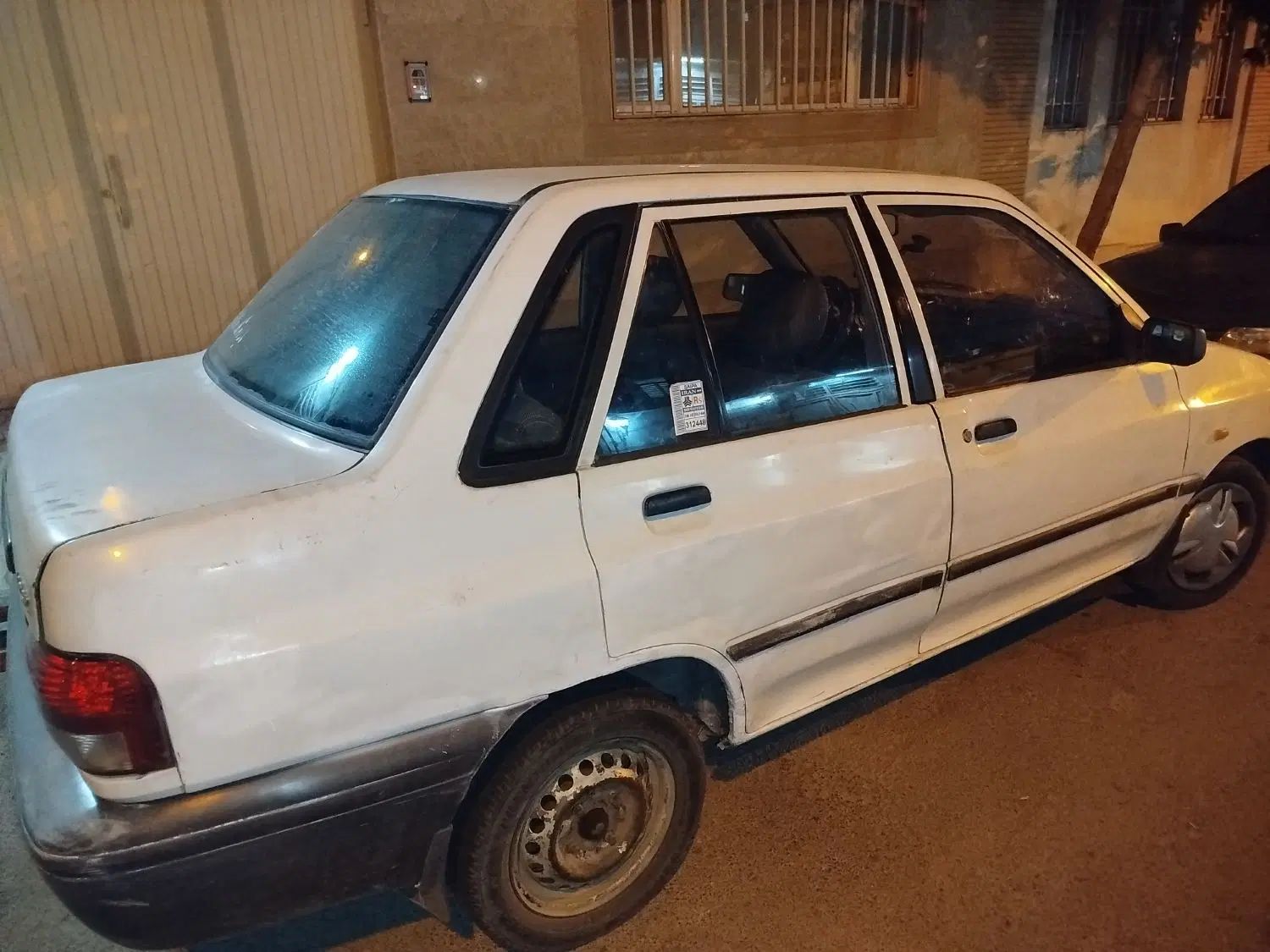 خودرو پراید، صبا آگهی ann_19868899