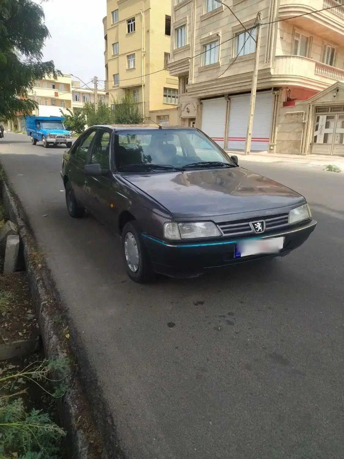 خودرو پژو، روآ آگهی ann_19868902