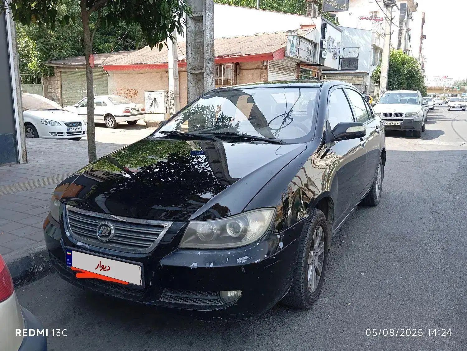 لیفان 620 دنده ای 1800 - 1392