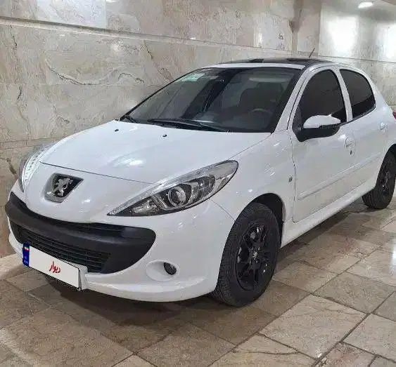 خودرو پژو، 207 آگهی ann_19868908