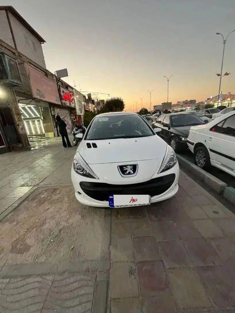 خودرو پژو، 207 آگهی ann_19868921