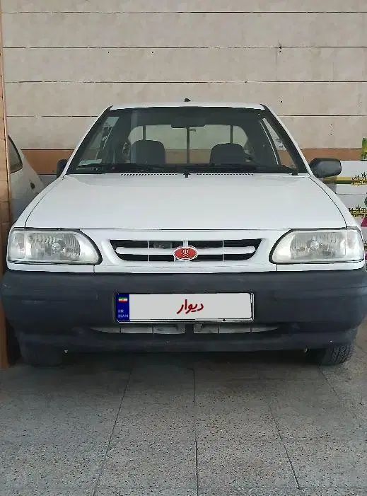 پراید 151 پلاس - 1401