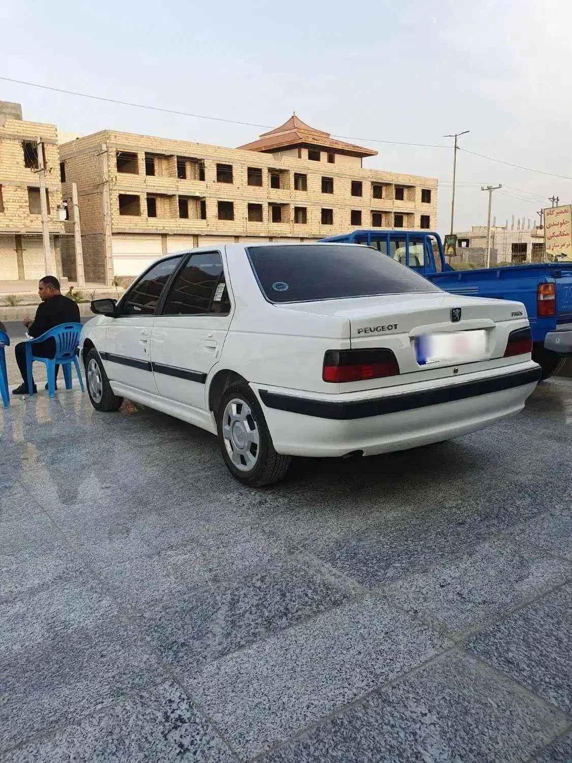 پژو پارس سال - 1403