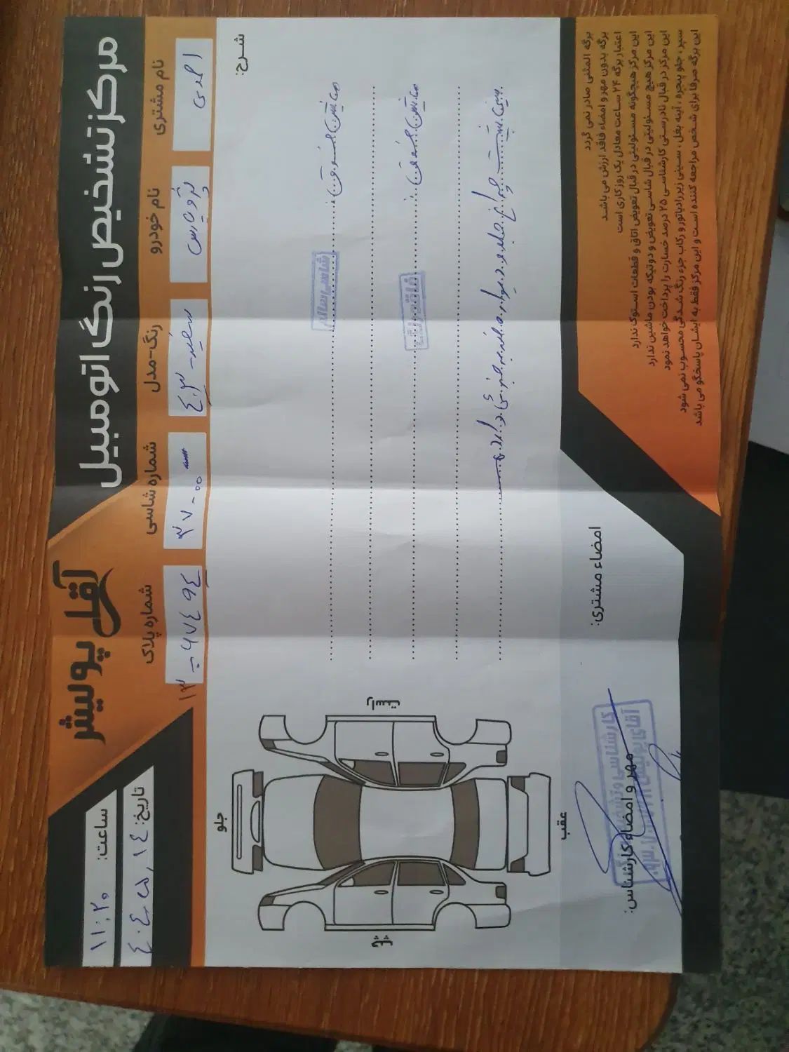 پژو پارس سال - 1403