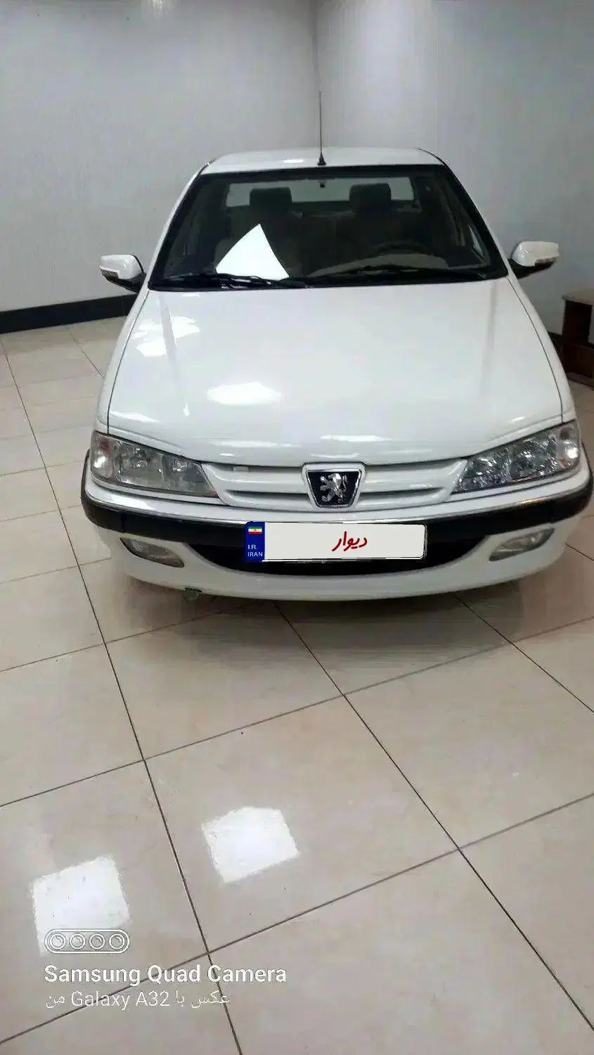 پژو پارس XU7ساده - 1388