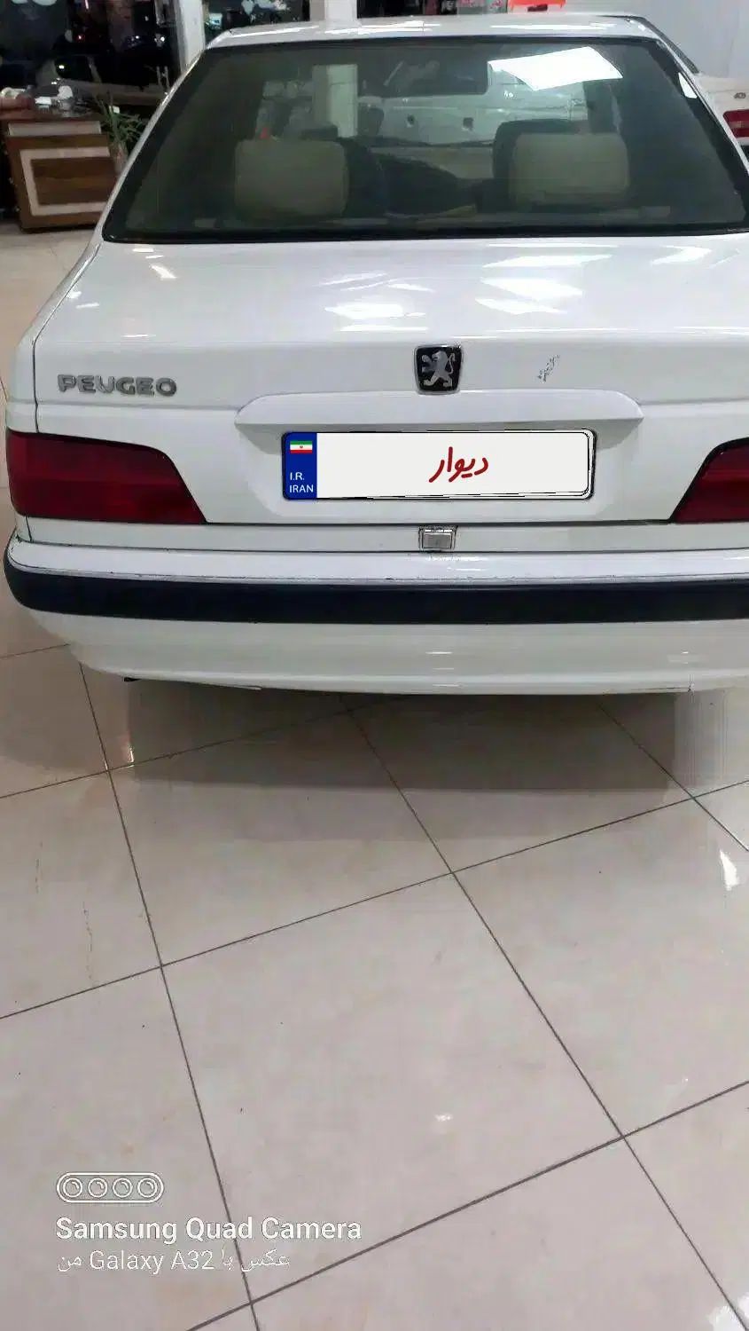 خودرو پژو، پارس آگهی ann_19868954
