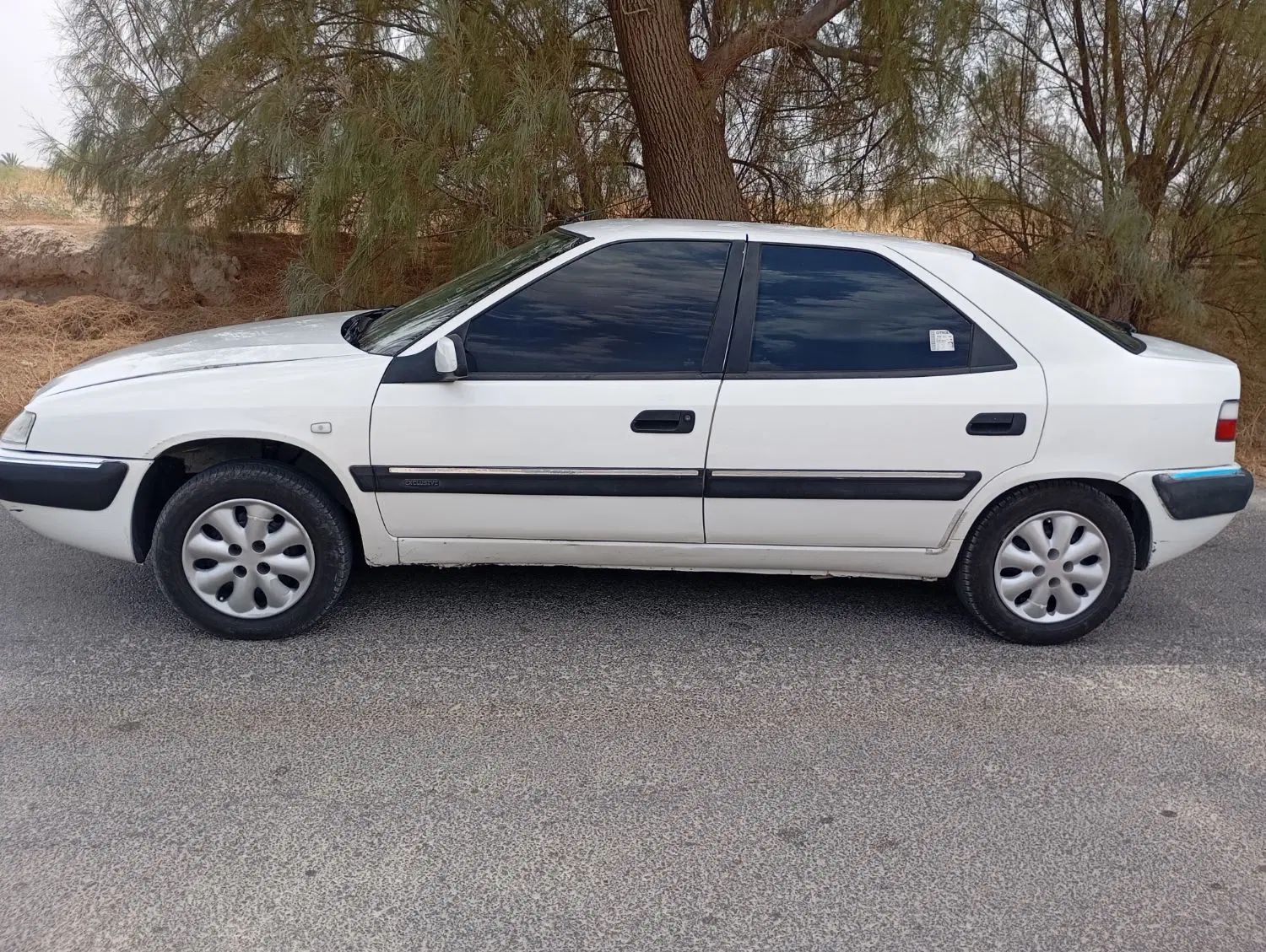 سیتروئن زانتیا SX - 1384