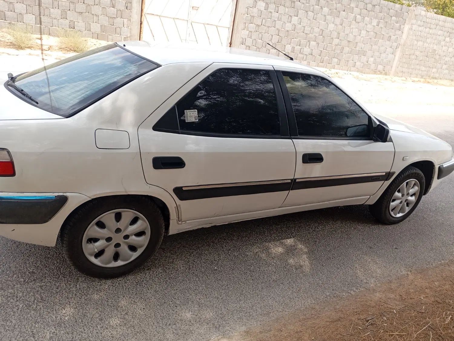 خودرو سیتروئن، زانتیا آگهی ann_19868969