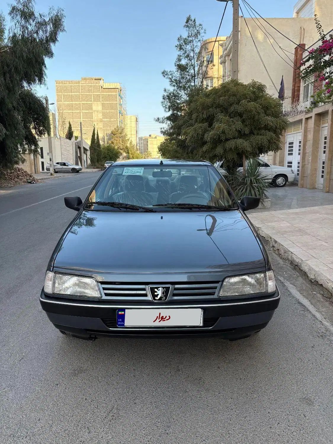 پژو 405 GLX - 1398
