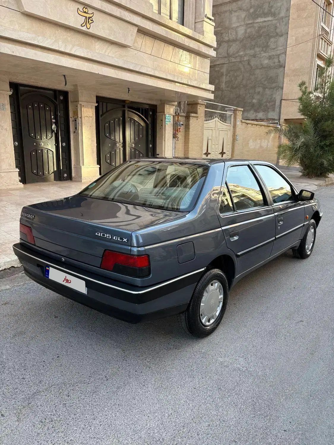 پژو 405 GLX - 1398
