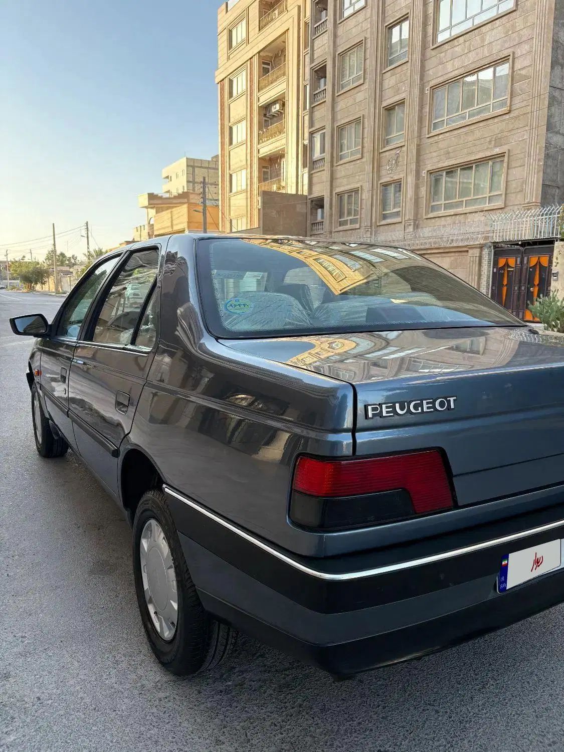 پژو 405 GLX - 1398