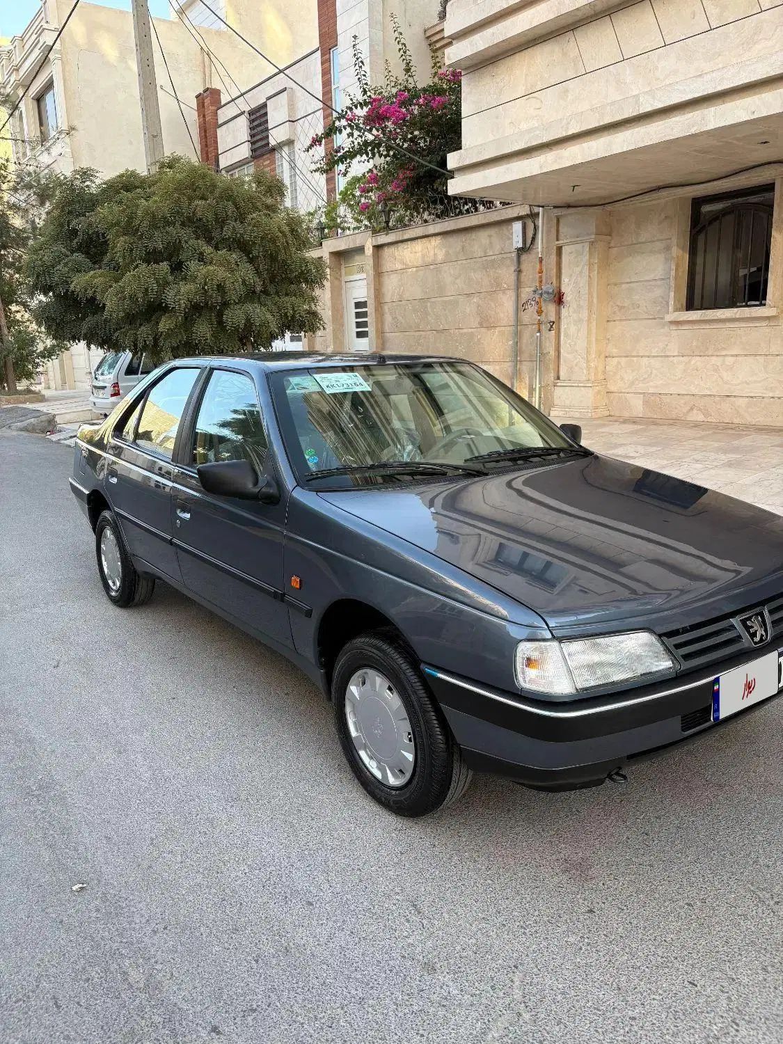 پژو 405 GLX - 1398