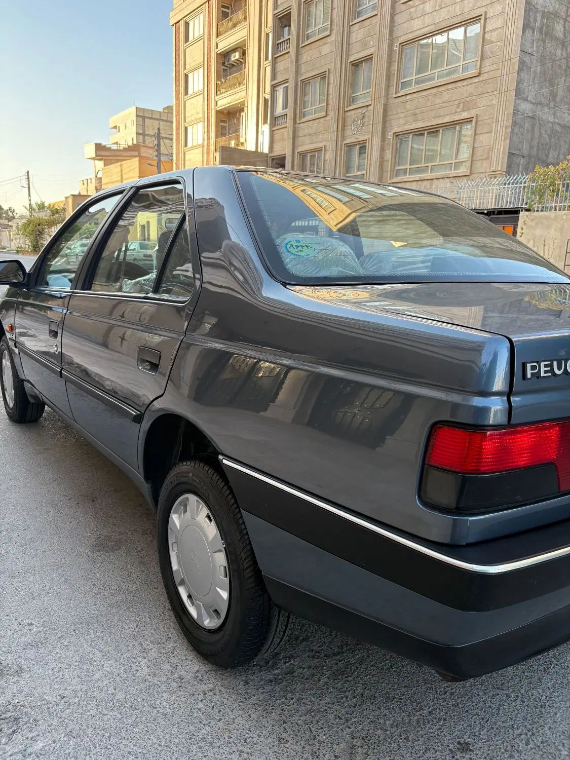 پژو 405 GLX - 1398