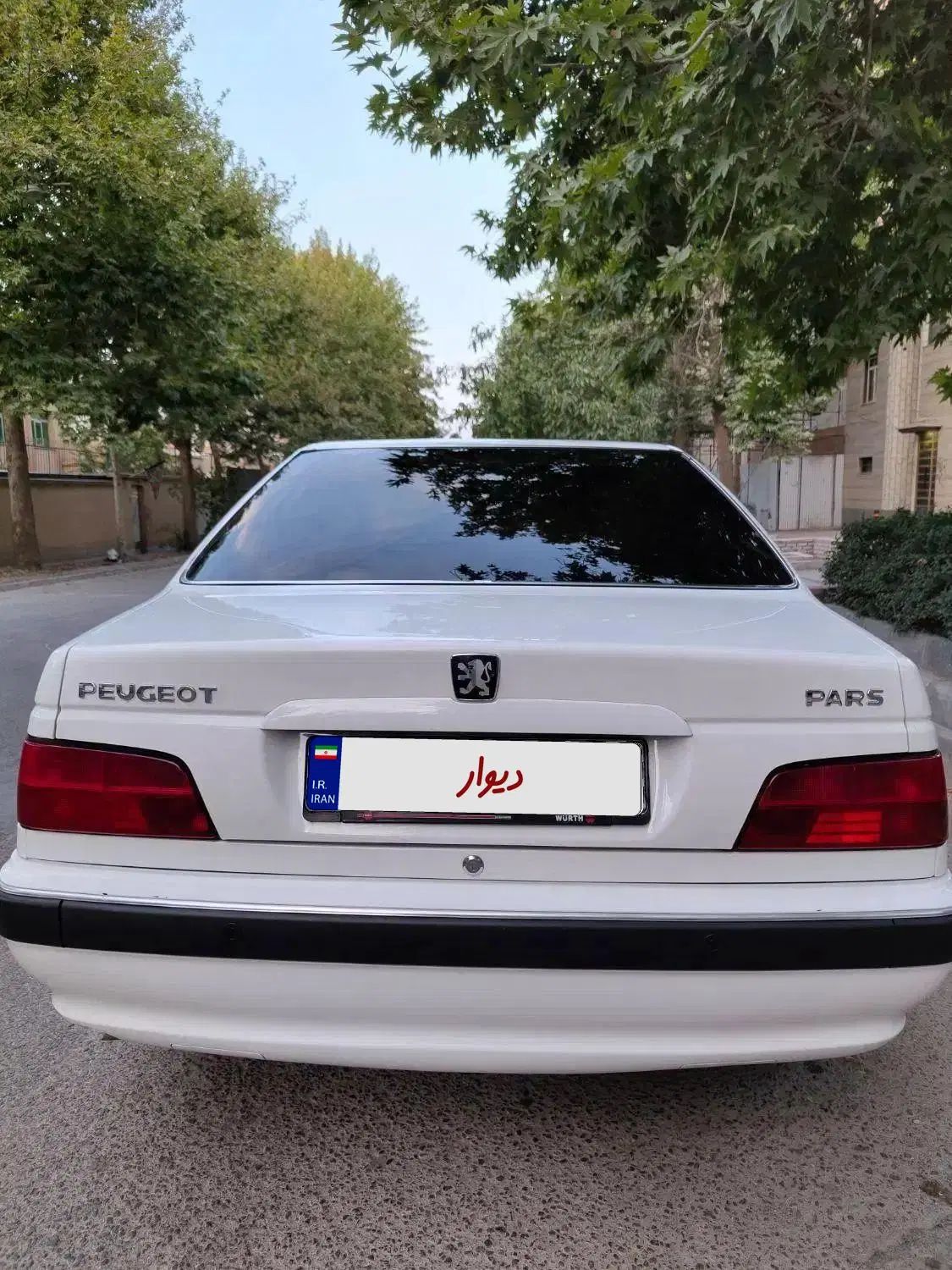 خودرو پژو، پارس آگهی ann_19868976