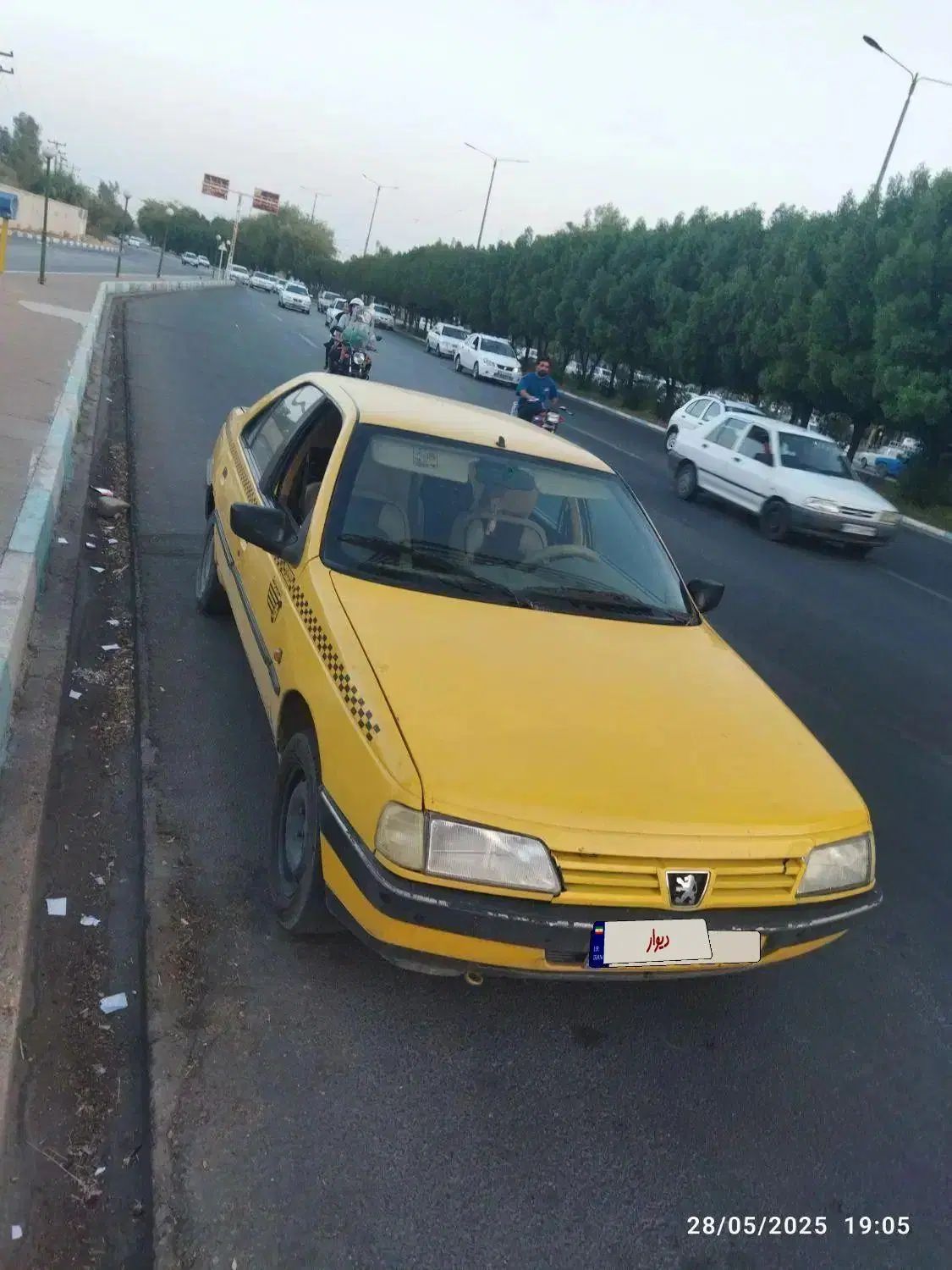 خودرو پژو، 405 آگهی ann_19868987