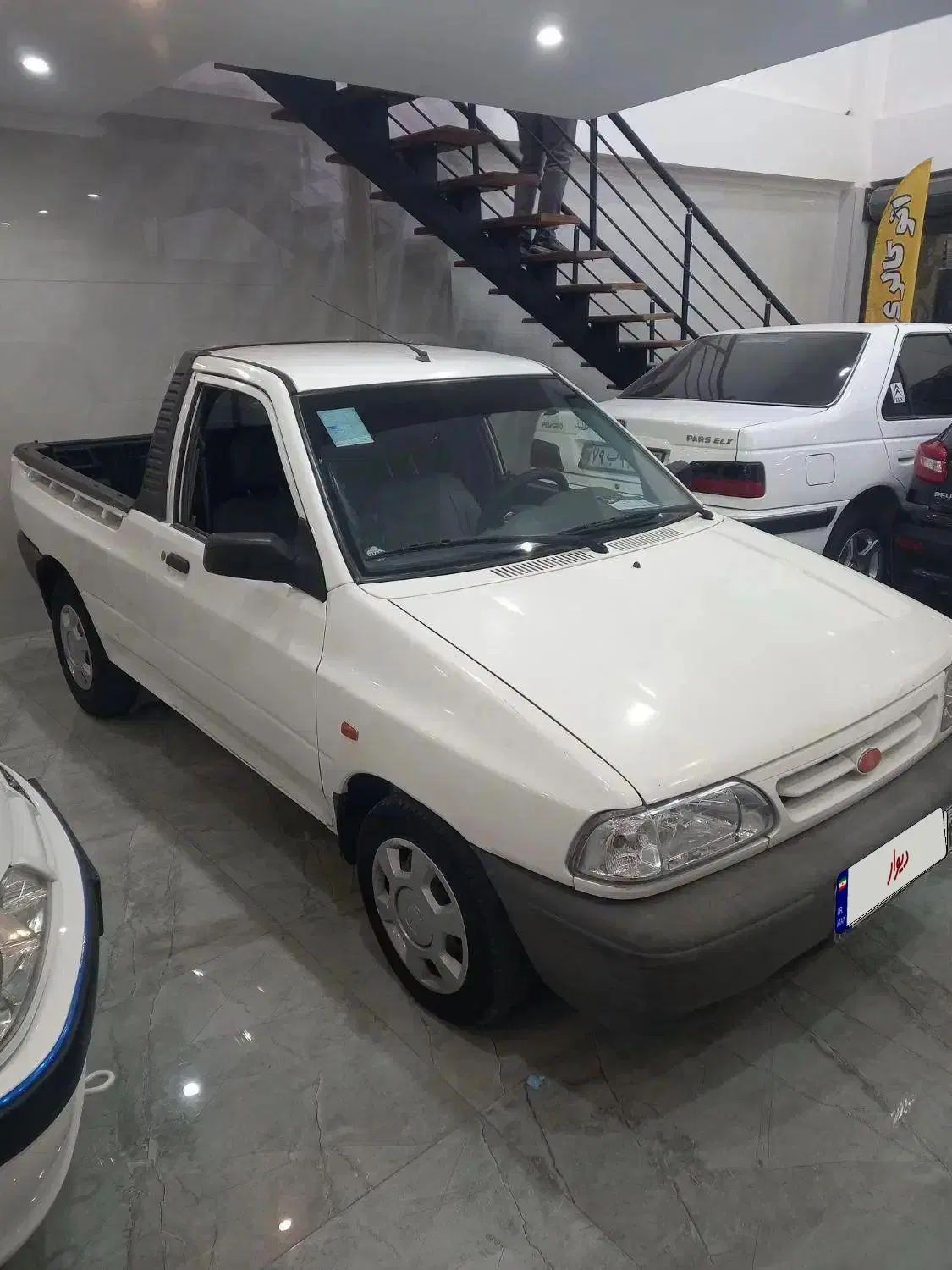 پراید 151 SE - 1398