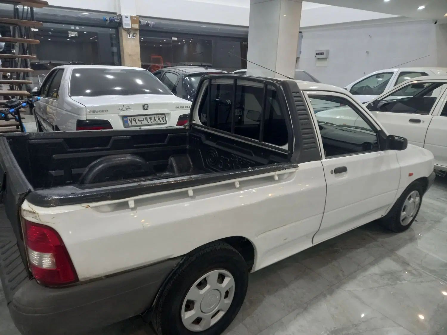 پراید 151 SE - 1398
