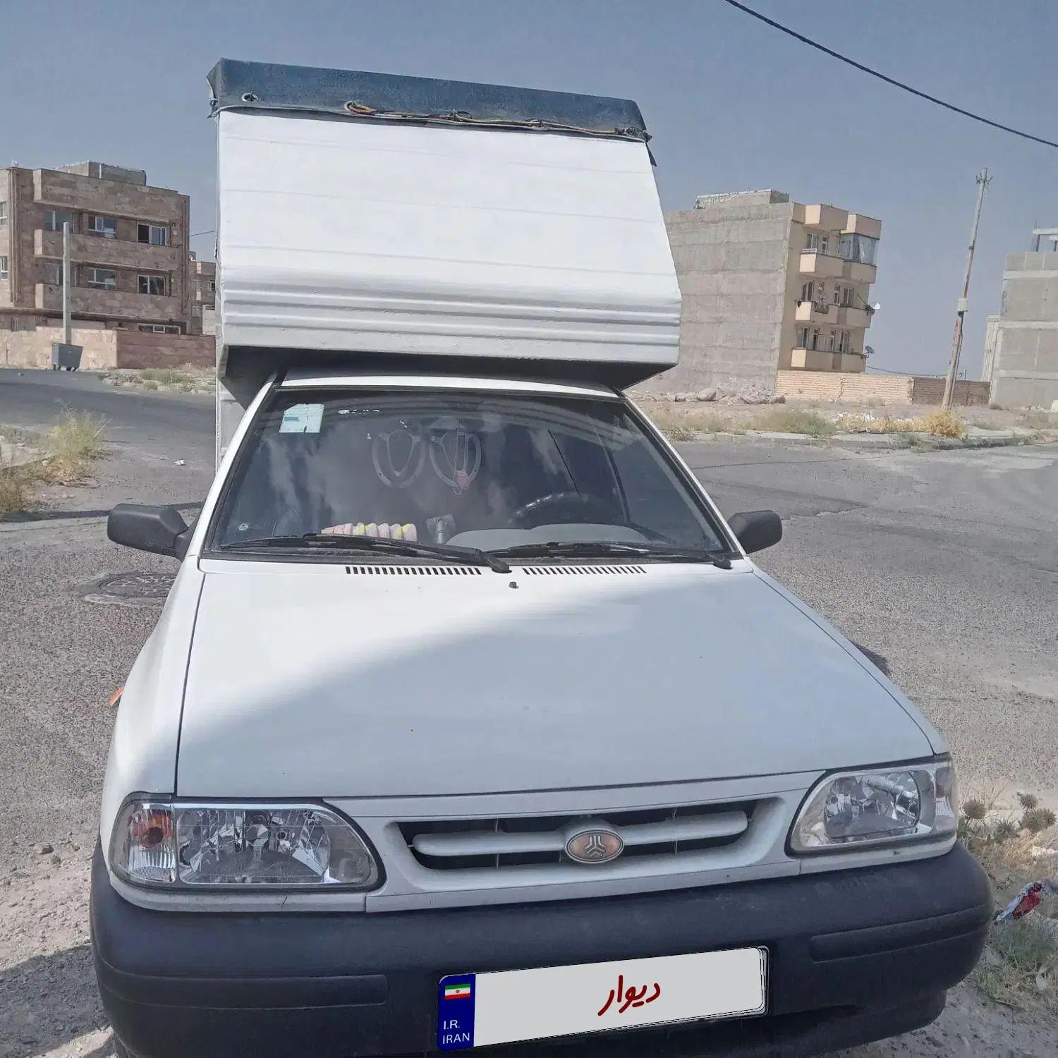 پراید 151 SE - 1394
