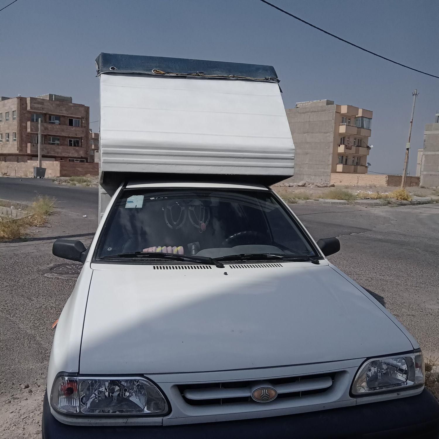 پراید 151 SE - 1394