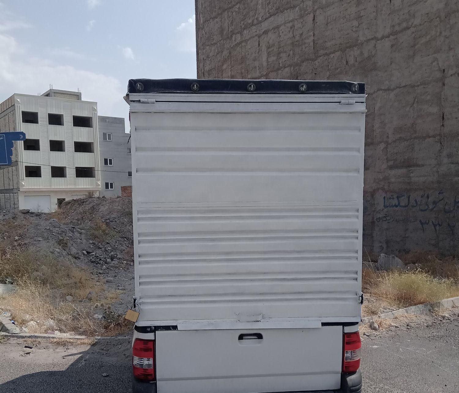 پراید 151 SE - 1394