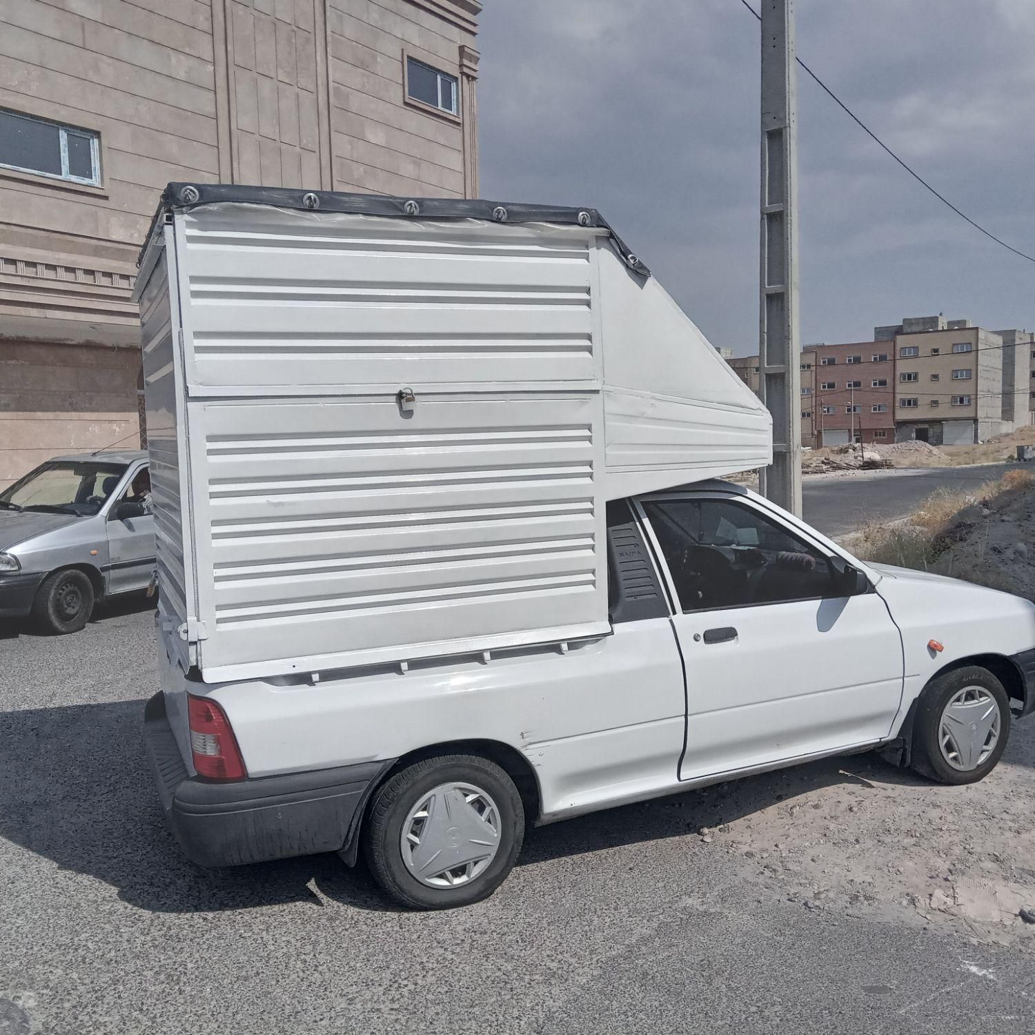 پراید 151 SE - 1394