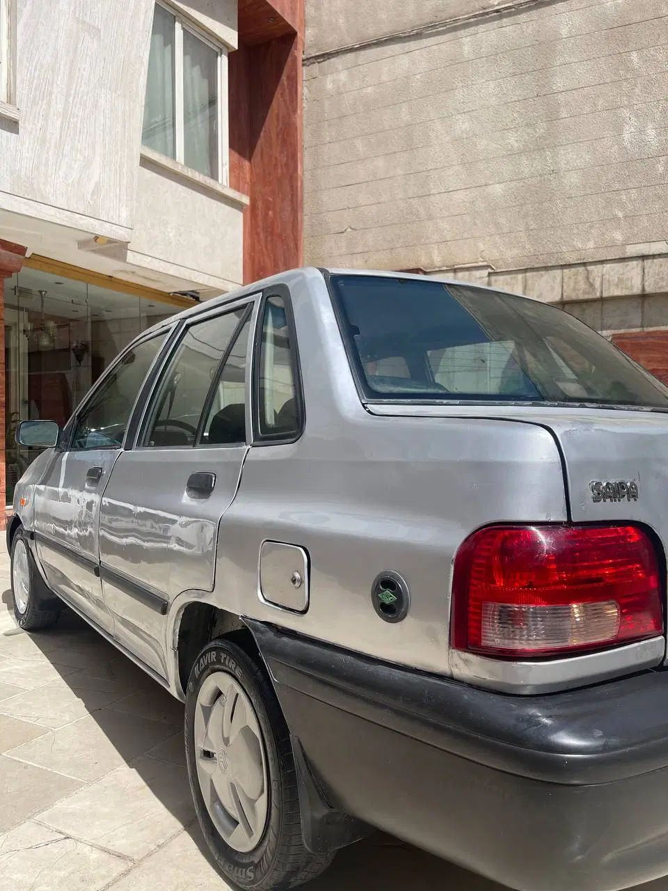 خودرو پراید، صبا آگهی ann_19869001