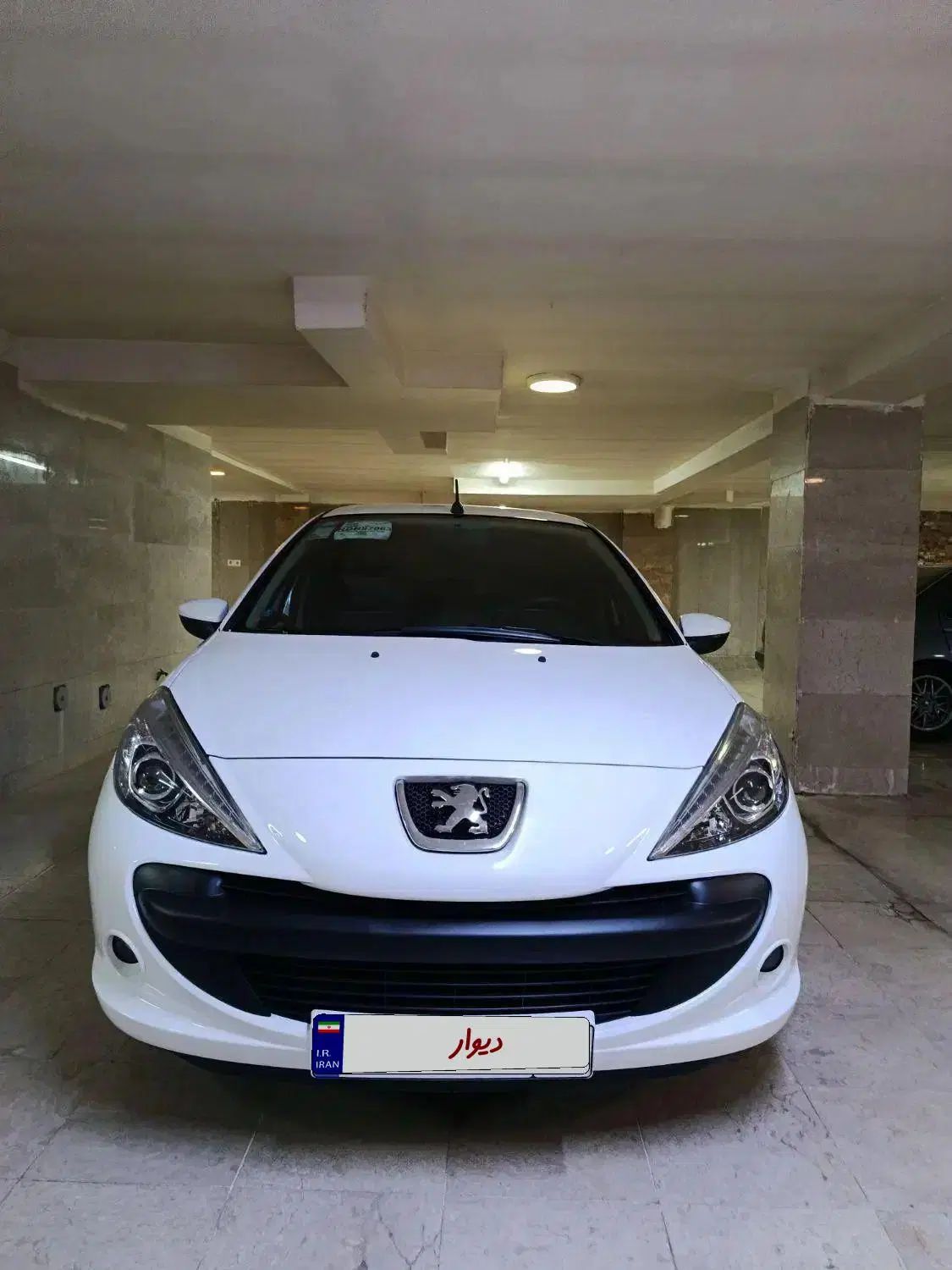 خودرو پژو، 207 آگهی ann_19869015
