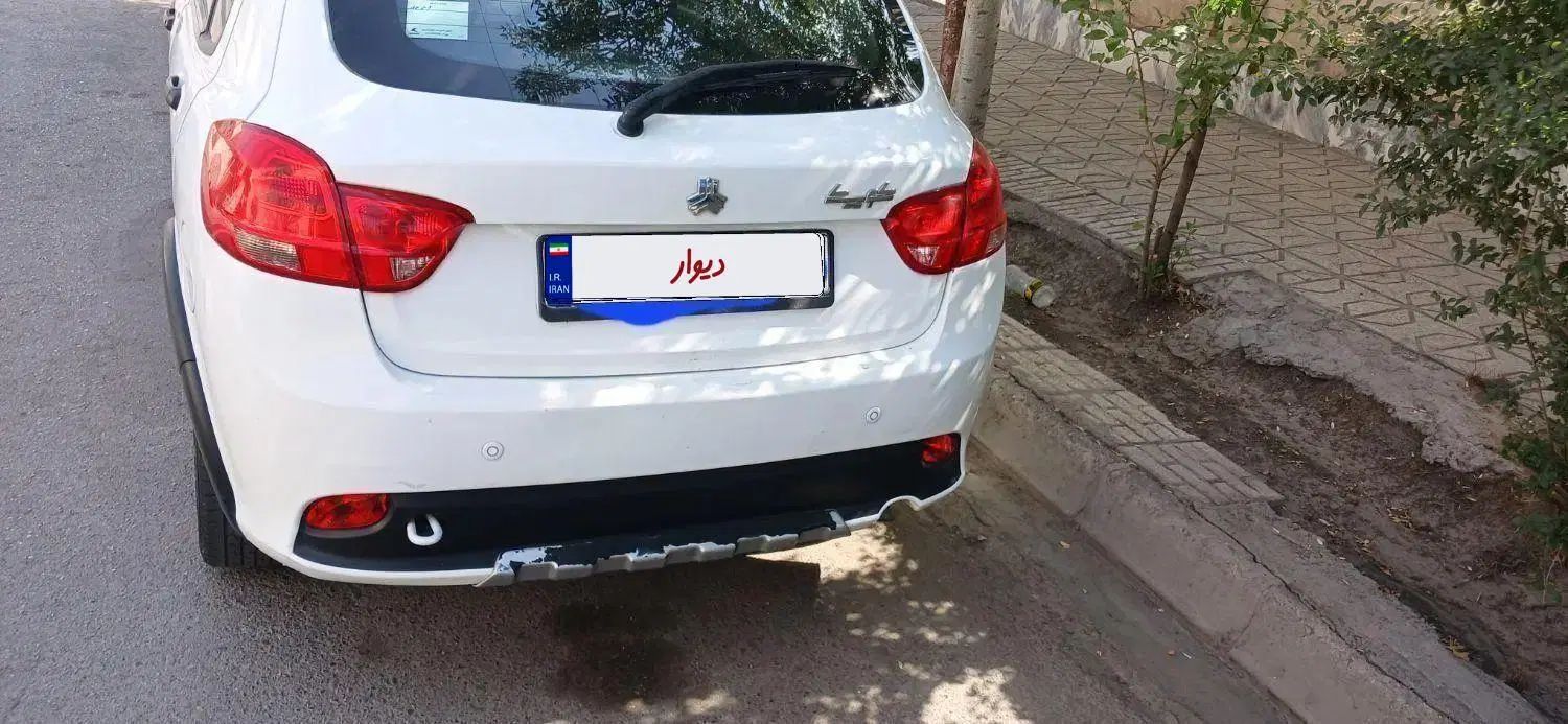 کوییک معمولی دنده‌ای - 1399