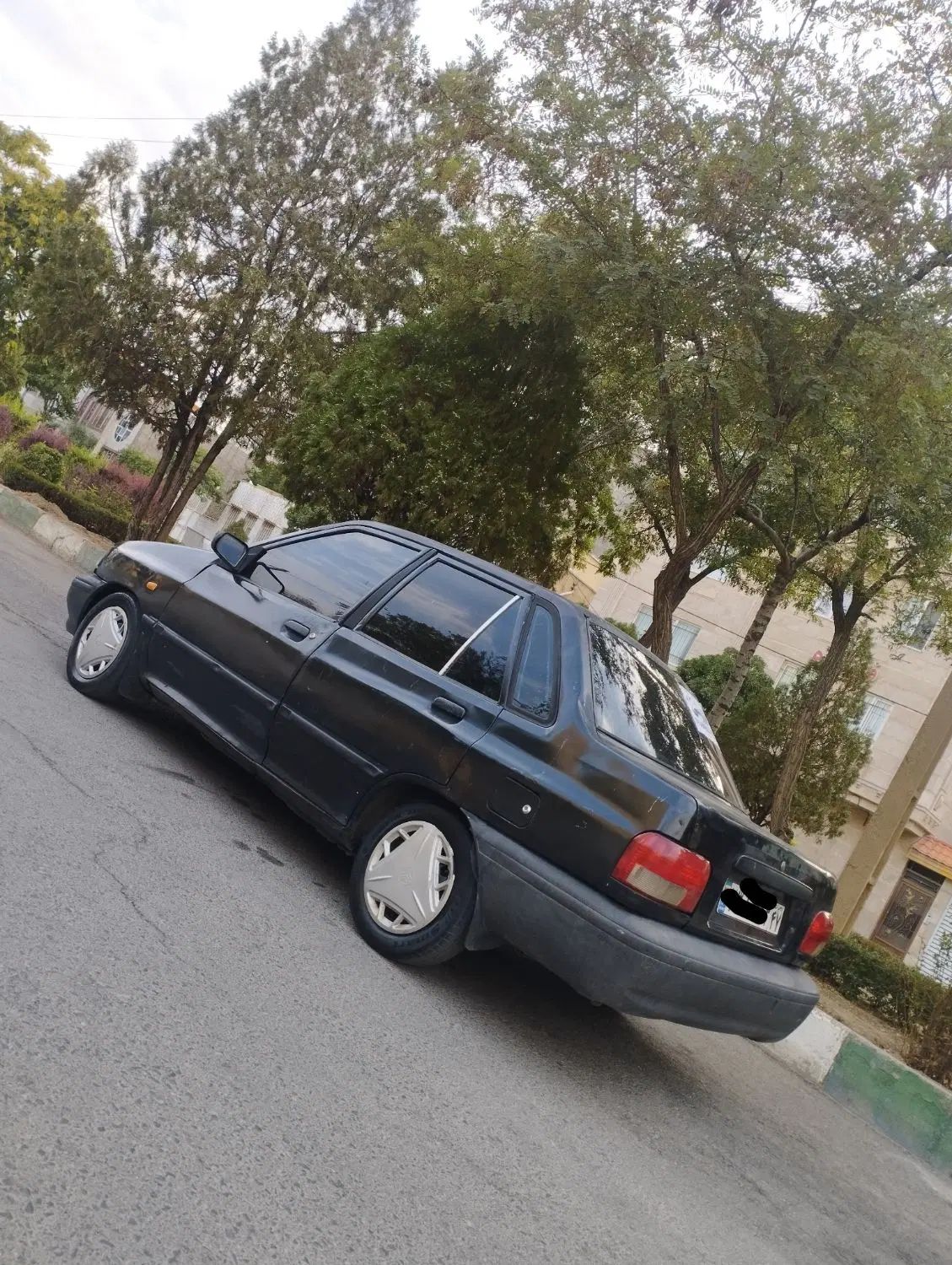 خودرو پراید، صبا آگهی ann_19869026